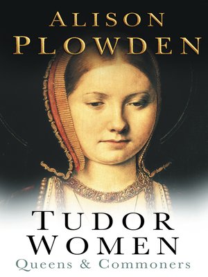 cover image of Tudor Women